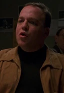 Larry Joshua as Wrestling Promoter