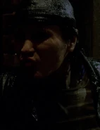 Unknown actor as Mugger #3