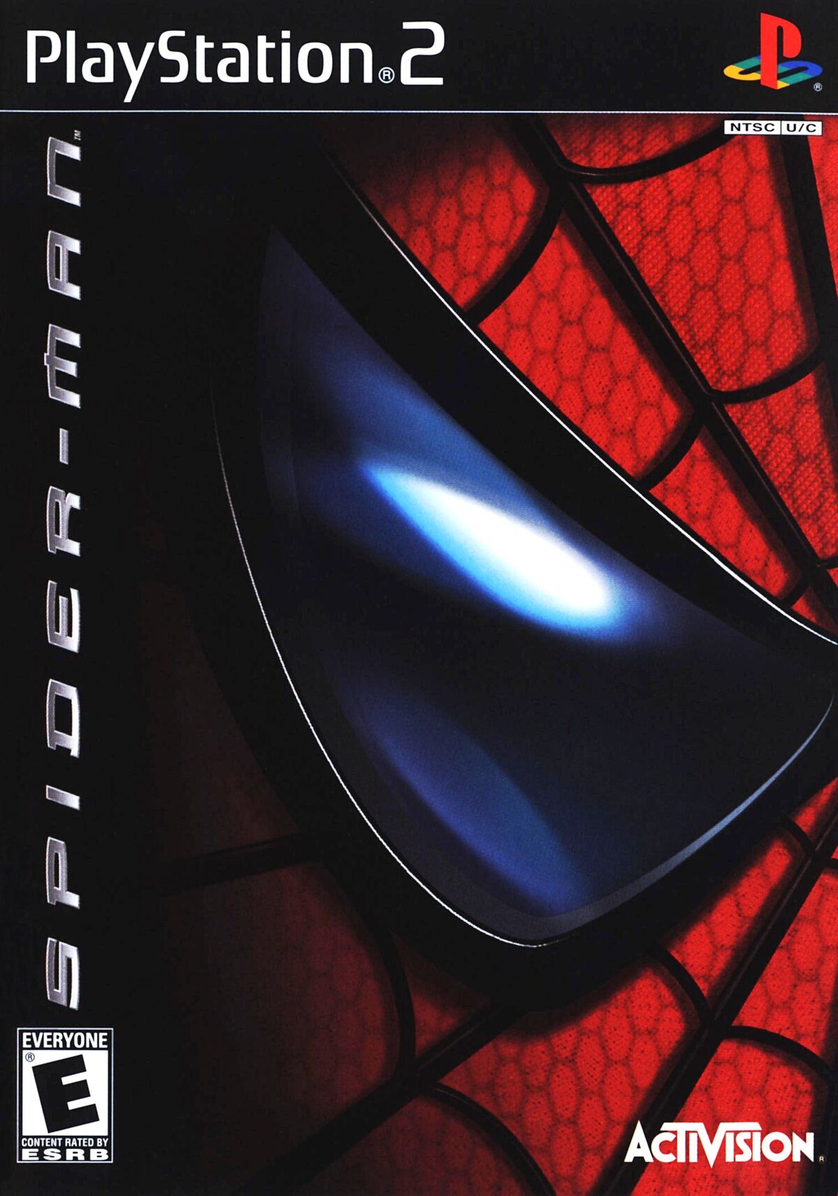 Spider-Man (PS2) - The Cover Project