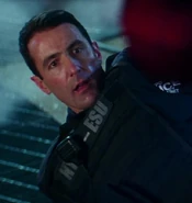 Mark Doherty as SWAT Team Leader