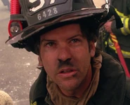 Bill Calvert as Fireman