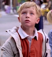 Zachry Rogers as Boy Saved by Spider-Man