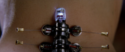 Inhibitor Chip