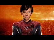 Spider-Man - Freddie Highmore Wants to be the Next Spidey