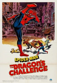 Spider-Man The Dragon's Challenge