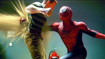 Sandman (Thomas Haden Church) | Spider-Man Films Wiki | Fandom