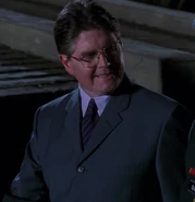 Jim Ward as Project Coordinator