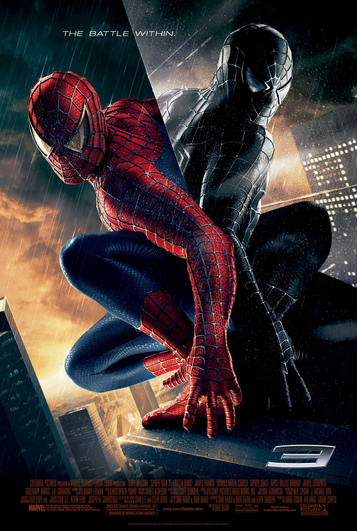 REVIEW: SPIDER-MAN 3(PS2/PSP/Wii)