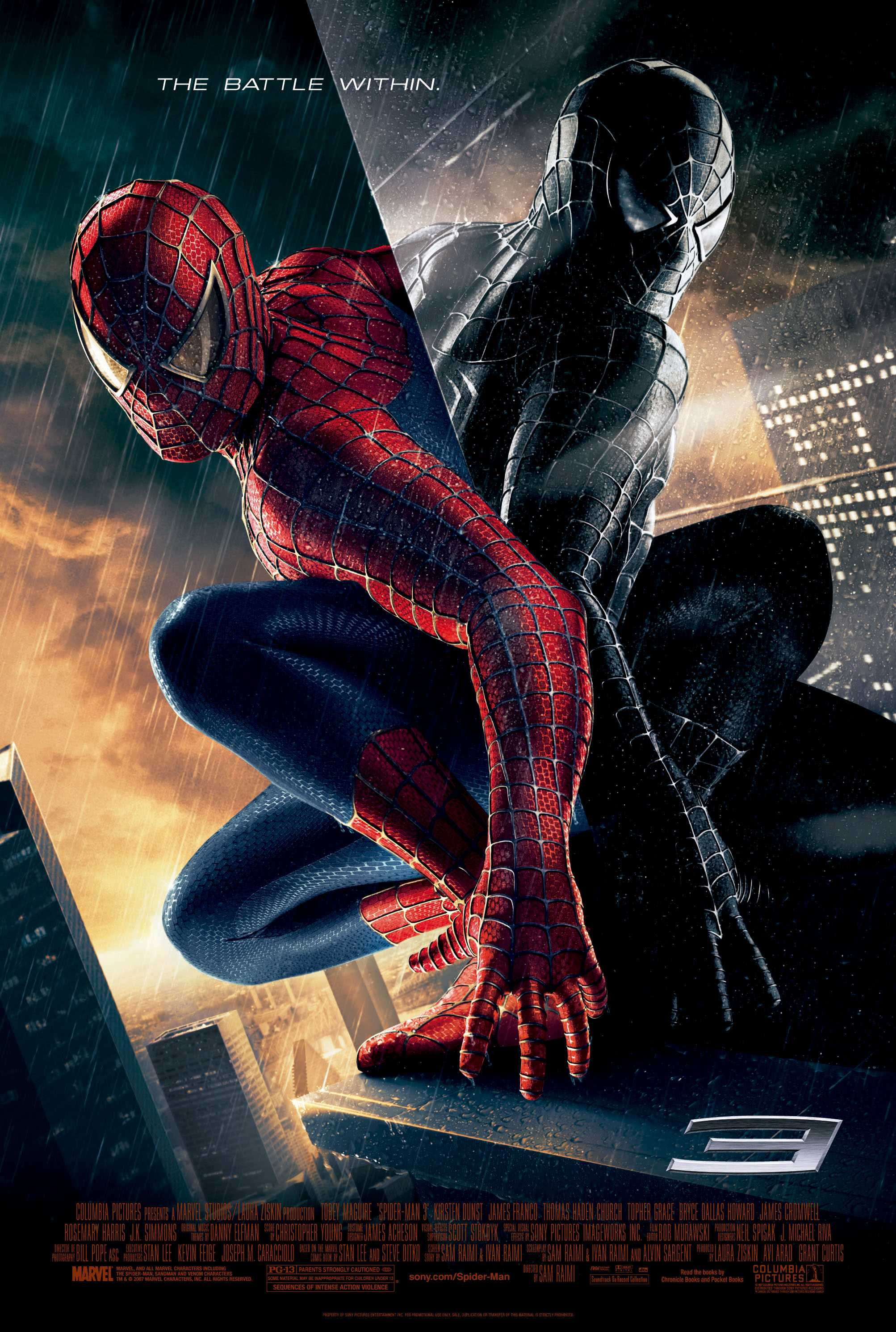 Spider-Man 3 (video game), Spider-Man Films Wiki