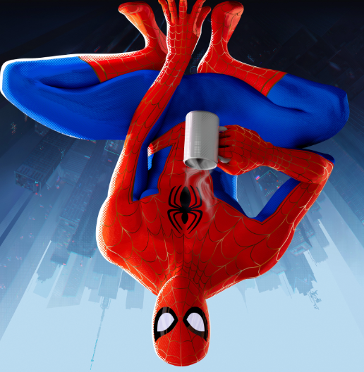 Spider-Man (Jake Johnson) | Spider-Man Films Wiki | Fandom