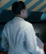 April Parker Jones as Test Site Technician