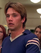 Jason Padgett as Flash's Crony