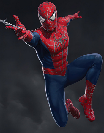 Top 72+ imagen spiderman de tobey