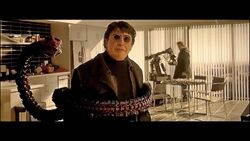 Doctor Octopus (Alfred Molina), Spider-Man Films Wiki