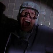 Tricia Peters as Screaming Nurse