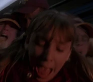 Ashley Edner as Girl in Tram