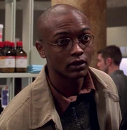 Shan Omar Huey as Teacher