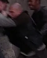 Unknown actor as Mugger #2