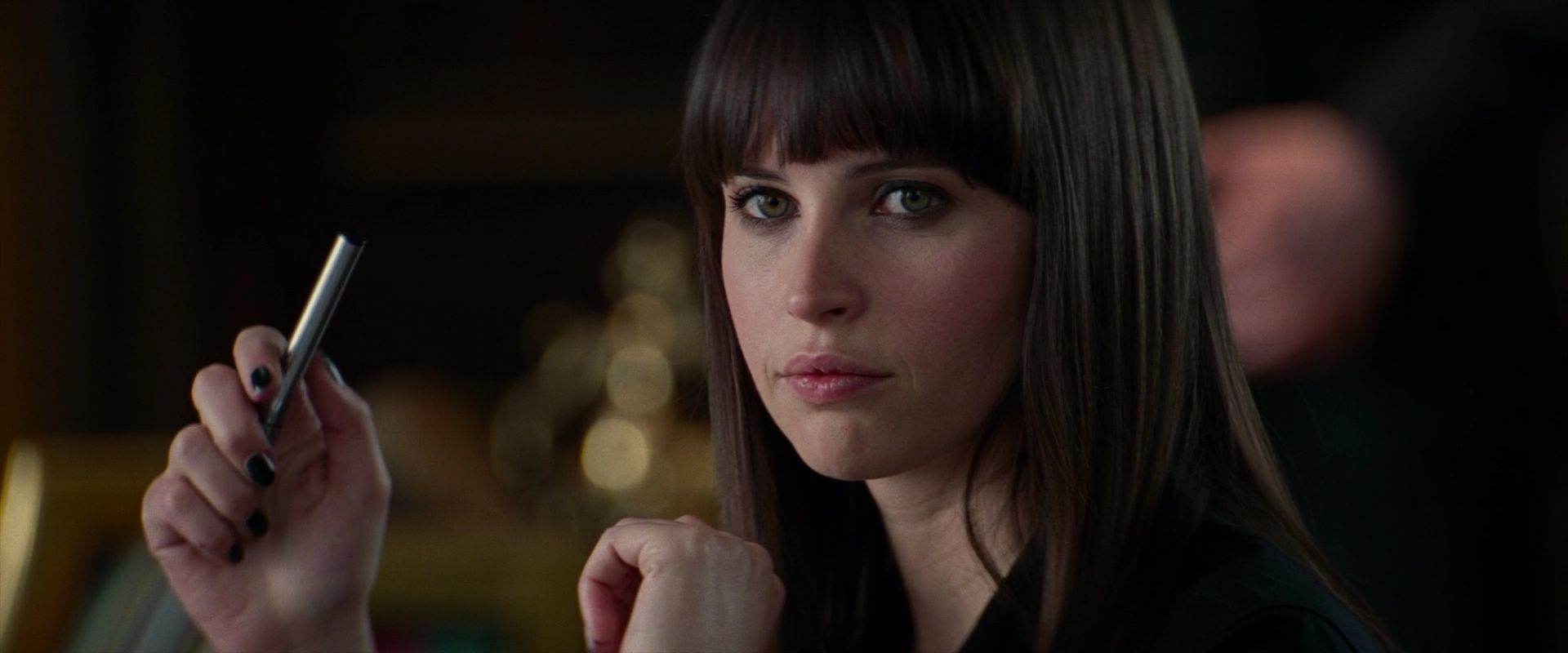 Felicia Hardy (Felicity Jones) | Spider-Man Films Wiki | Fandom