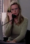 Bonnie Somerville as Screaming Woman