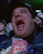 Brad Grunberg as Heckler