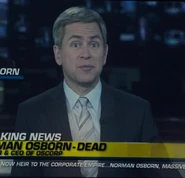 Pat Kiernan as NY1 News Anchor