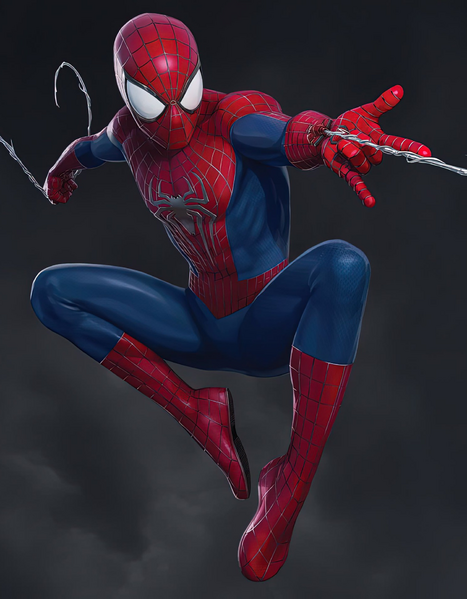 Top 76+ imagen spiderman de andrew