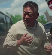 Clem Cheung as Chinese Grandpa