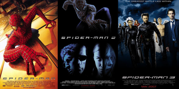 Spider-Man Trilogy