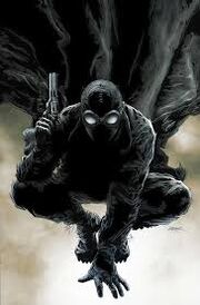 Spidey Noir