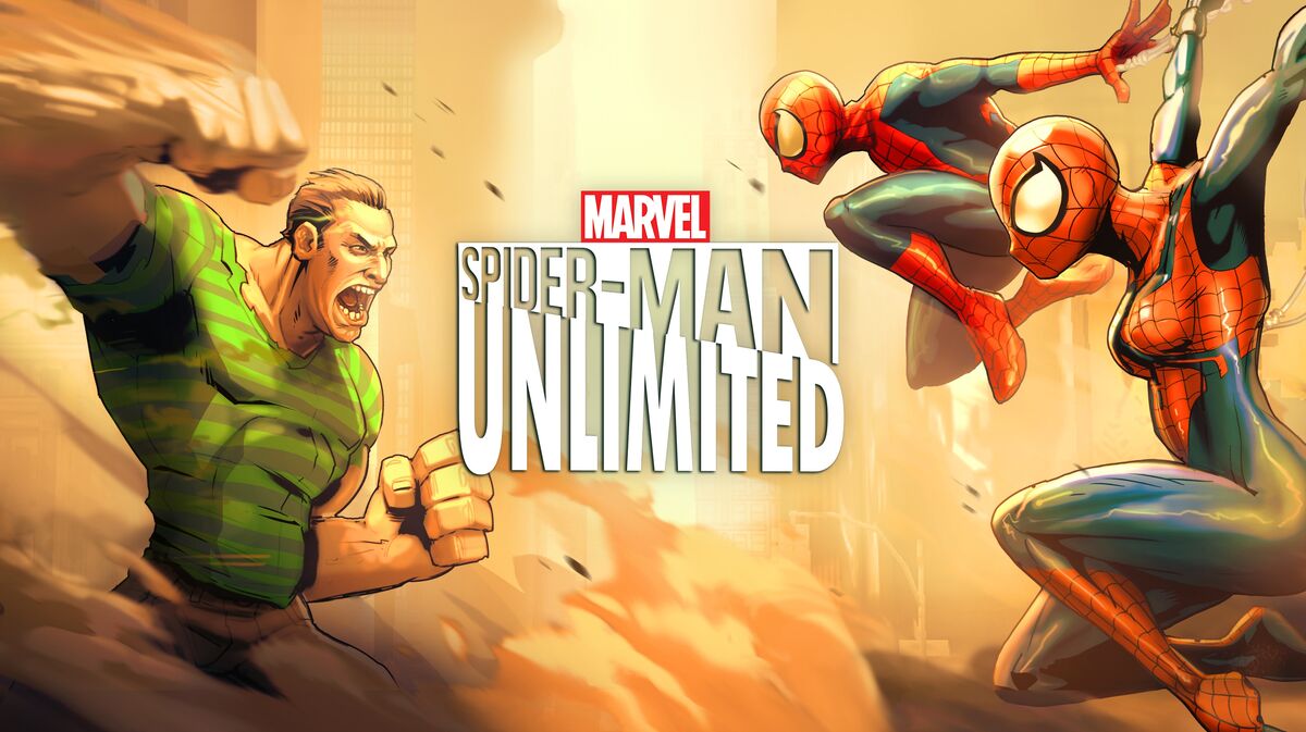 Sandman | Spider-Man Unlimited (mobile game) Wiki | Fandom