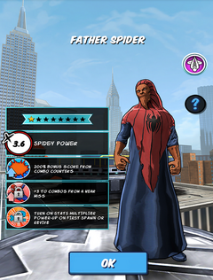 Father Spider