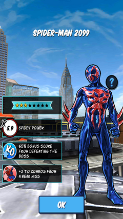 All-New Spider-Man, Spider-Man Unlimited (mobile game) Wiki