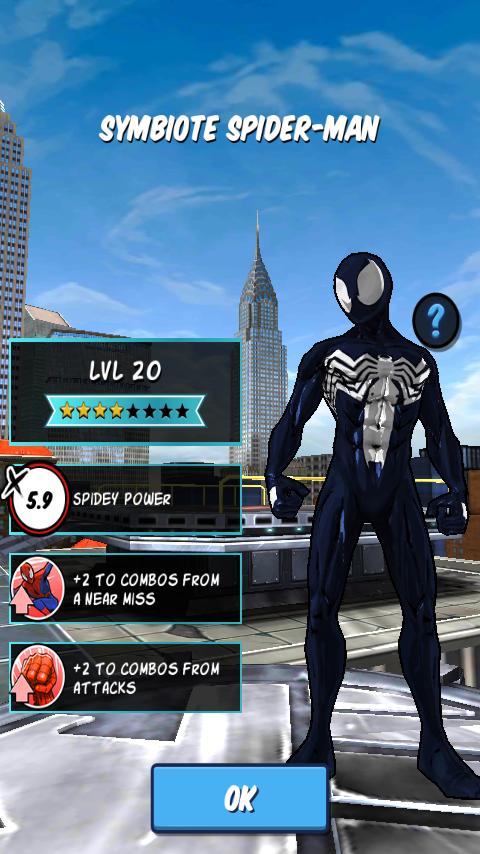 Introducir 85+ imagen spider man unlimited symbiote spiderman