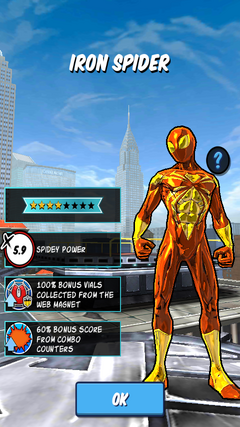 Iron Spider