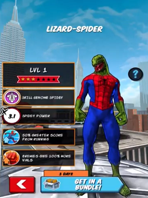 SPIDER MAN UNLIMITED – ANDROID GAME – REVIEW — Steemit