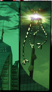 5 versions of Doctor Octopus appeared at the Daily Bugle.