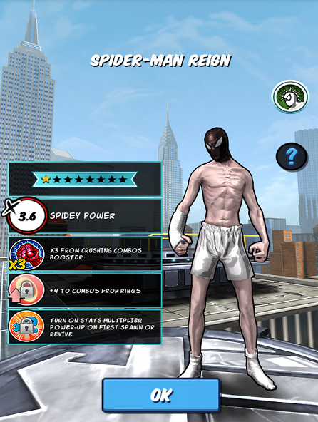 All-New Spider-Man, Spider-Man Unlimited (mobile game) Wiki