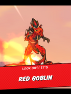 Red Goblin (Boss)