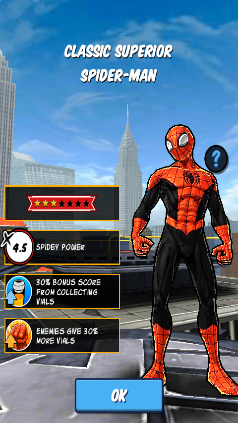 Dr. Octopus, Spider-Man Unlimited (mobile game) Wiki