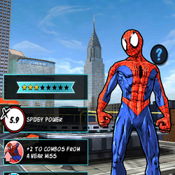Dr. Octopus, Spider-Man Unlimited (mobile game) Wiki