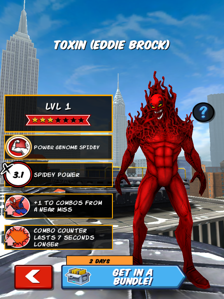 アメコミ MARVEL The Amazing Spider-Man Toxin Toxin Action Figure Symbiote Blast Amazing Spider-Man Toy Biz