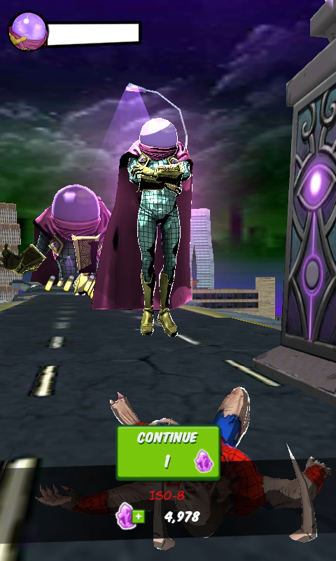 Mysterio | Spider-Man Unlimited (mobile game) Wiki | Fandom