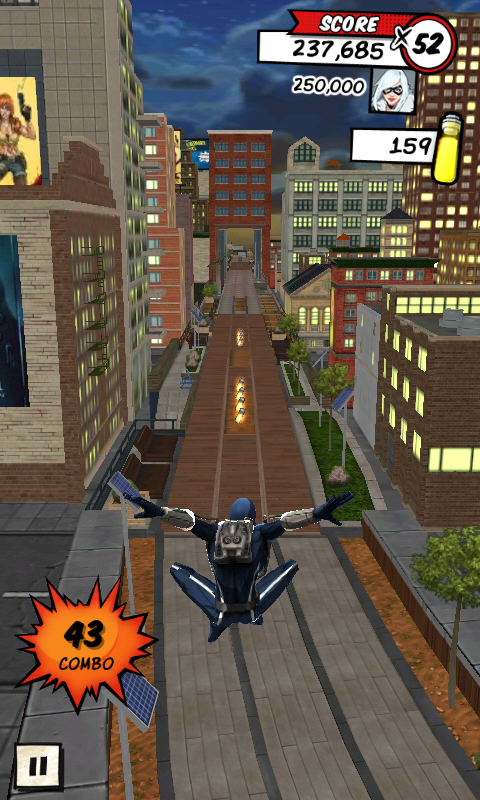 Download Amazing Spider Man 2 2D for Android. Spider man mobile. Gameloft  java game 