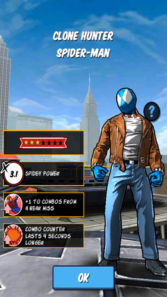 All-New Spider-Man, Spider-Man Unlimited (mobile game) Wiki