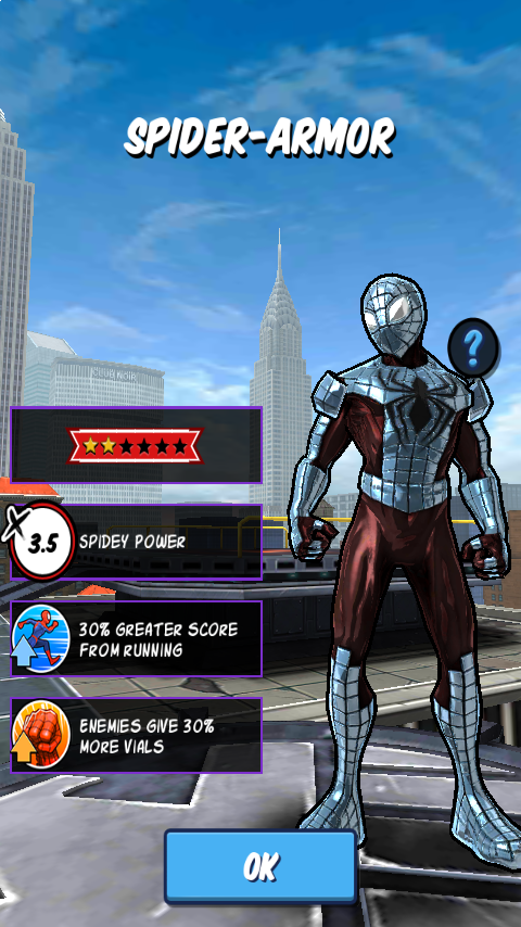 All-New Spider-Man, Spider-Man Unlimited (mobile game) Wiki