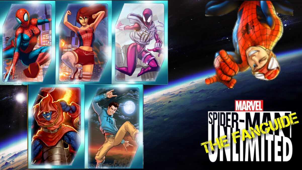 Spider-Man Unlimited  Jogo mobile será encerrado em março de 2019