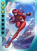 Magnaverse Spider-Woman Titan