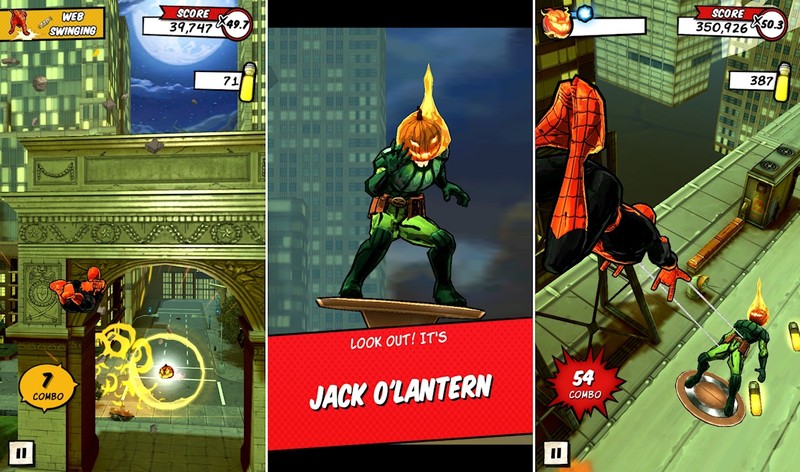 Escolha quem será o próximo Aranha em Spider-Man Unlimited (Mobile) -  GameBlast