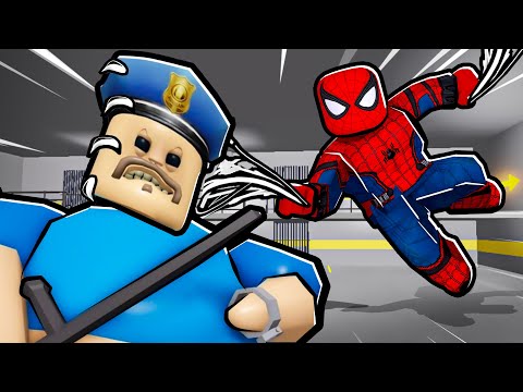 Roblox - HOMEM ARANHA VS HOMEM DE FERRO !! (Roblox Super Hero